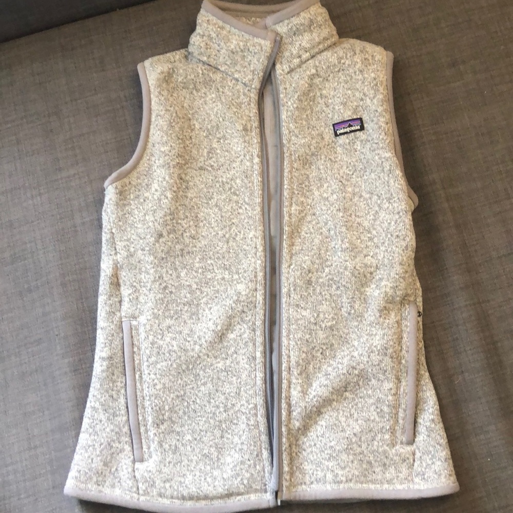 ~ soft Patagonia vest (xs) ~